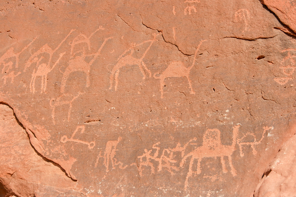 Anfishiyyeh - Wadi Rum